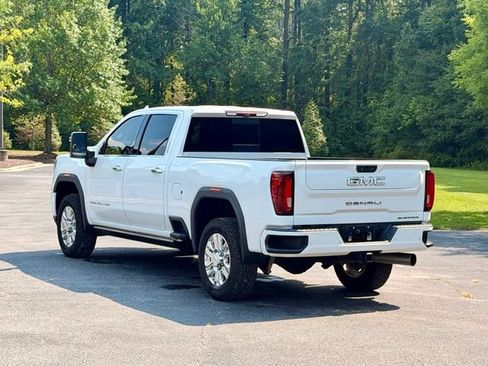 Used 2021 GMC Sierra 2500 Denali w/ Denali Ultimate Package AWD/4WD image 5