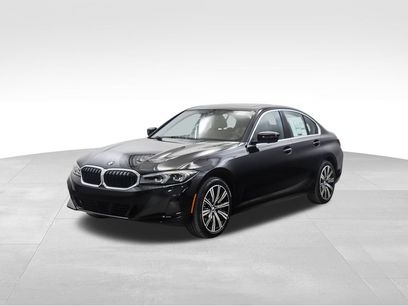 New 2026 BMW 330i xDrive Sedan w/ Premium Package