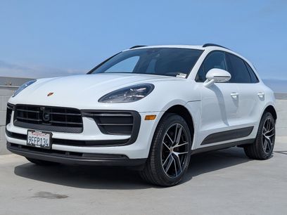 Used 2023 Porsche Macan