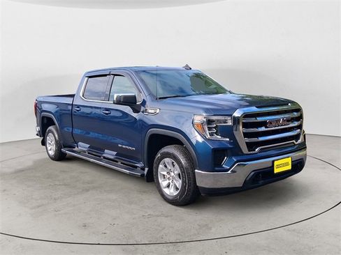 Used 2021 GMC Sierra 1500 SLE image 7