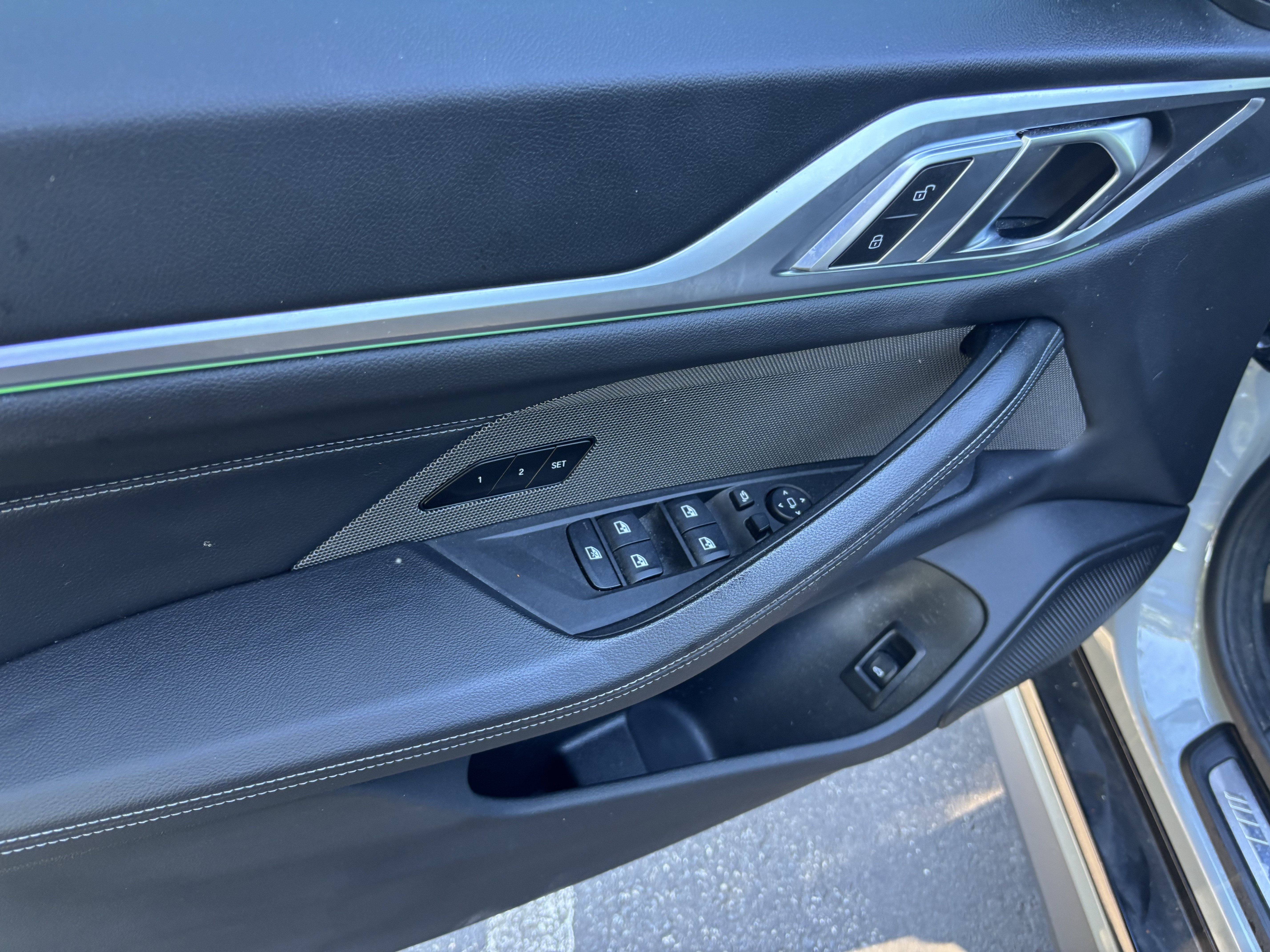 Certified 2024 BMW i4 eDrive35 w/ M Sport Package RWD image 14