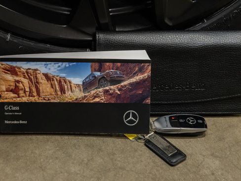 Used 2023 Mercedes-Benz G 63 AMG 4MATIC image 85