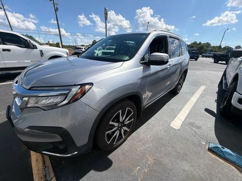 Used 2019 Honda Pilot Elite image 19