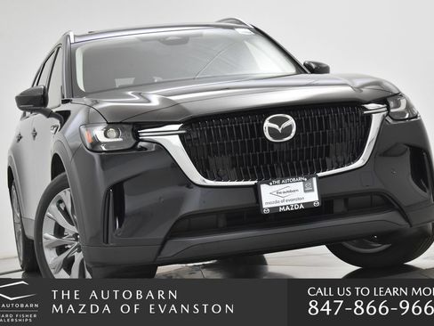 New 2026 MAZDA CX-90 3.3 Turbo w/ Preferred Package AWD/4WD image 3