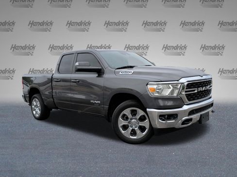 Used 2022 RAM 1500 Big Horn AWD/4WD image 2