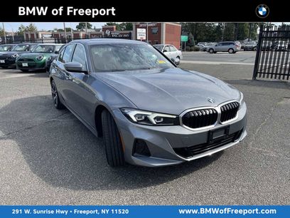 Certified 2024 BMW 330i xDrive Sedan w/ Premium Package