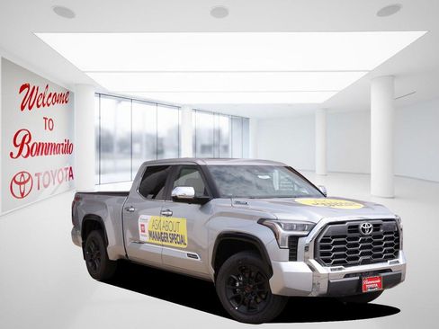 New 2026 Toyota Tundra 1794 Edition w/ TRD Off-Road Package AWD/4WD image 2