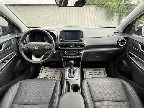 Used 2018 Hyundai Kona Limited AWD/4WD image 9
