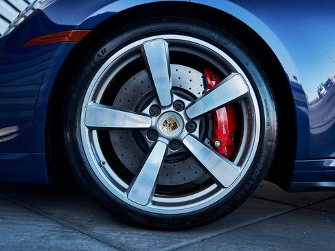 Used 2024 Porsche 911 Turbo AWD/4WD image 3