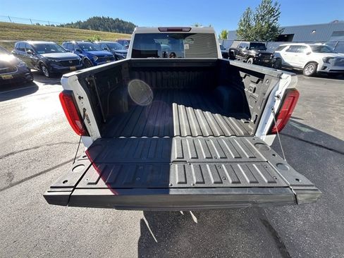 Used 2023 GMC Sierra 1500 SLT w/ SLT Convenience Package AWD/4WD image 56