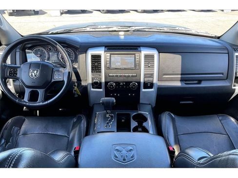 Used 2012 RAM 1500 Sport w/ Sport Premium Group AWD/4WD image 16