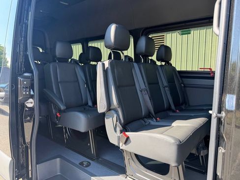 New 2025 Mercedes-Benz Sprinter 2500 image 5