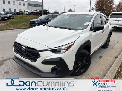 Used 2024 Subaru Crosstrek 2.0i