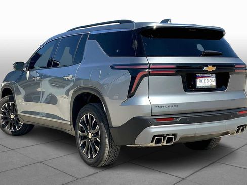 New 2026 Chevrolet Traverse LT w/ LPO, Floor Liner Package FWD image 12