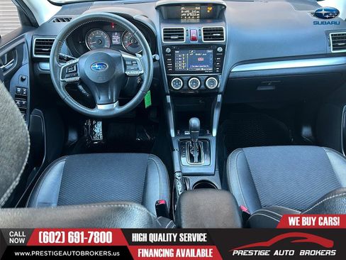 Used 2016 Subaru Forester 2.0XT Premium w/ Popular Package #2 image 14