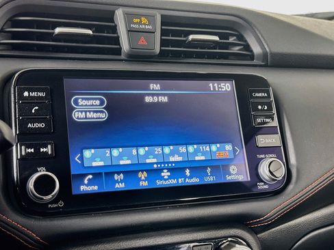 Used 2024 Nissan Versa SR FWD image 18