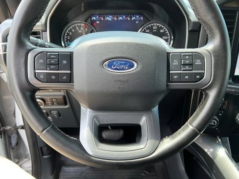 Certified 2023 Ford F150 XLT w/ Equipment Group 302A High AWD/4WD image 19