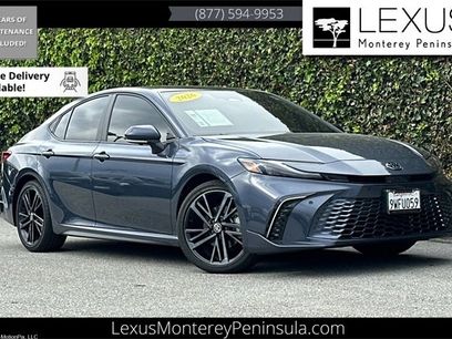 Used 2026 Toyota Camry XSE