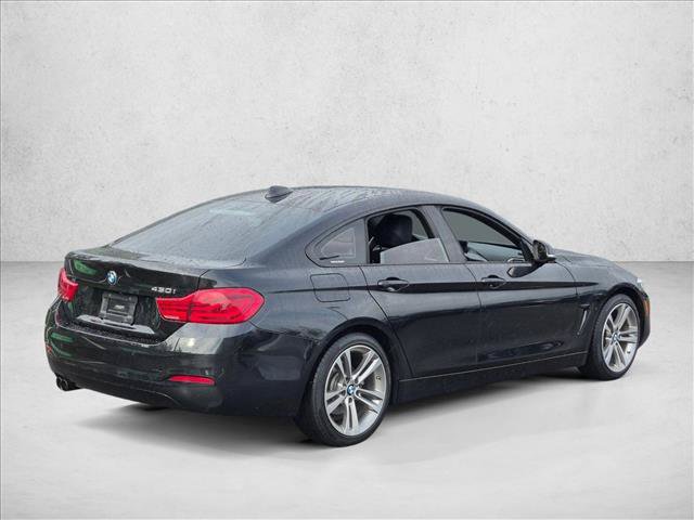 Used 2018 BMW 430i Gran Coupe RWD image 5