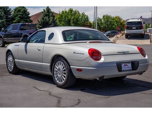 Used 2005 Ford Thunderbird 50th Anniversary RWD image 5