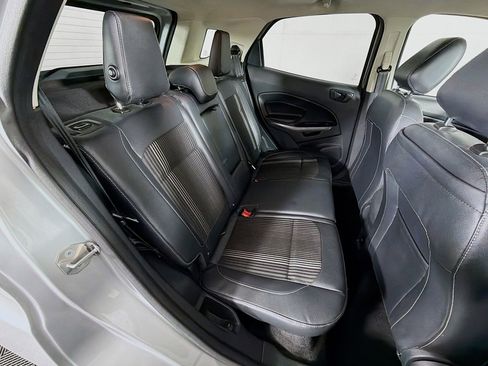 Used 2022 Ford EcoSport SES image 27