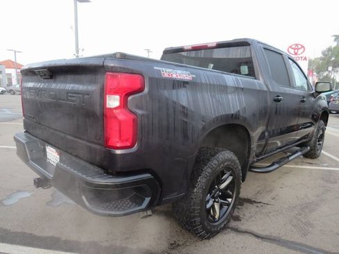 Used 2022 Chevrolet Silverado 1500 LT Trail Boss w/ Protection Package image 12