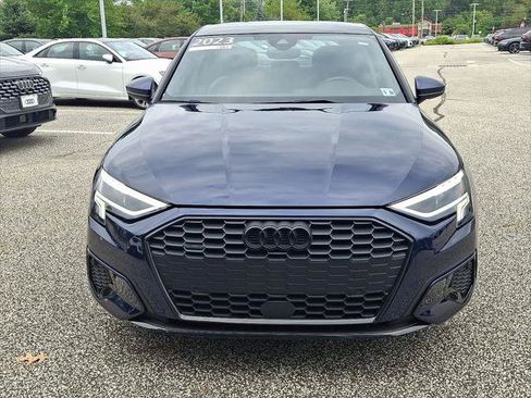 Certified 2023 Audi A3 2.0T Premium w/ Convenience Package AWD/4WD image 2