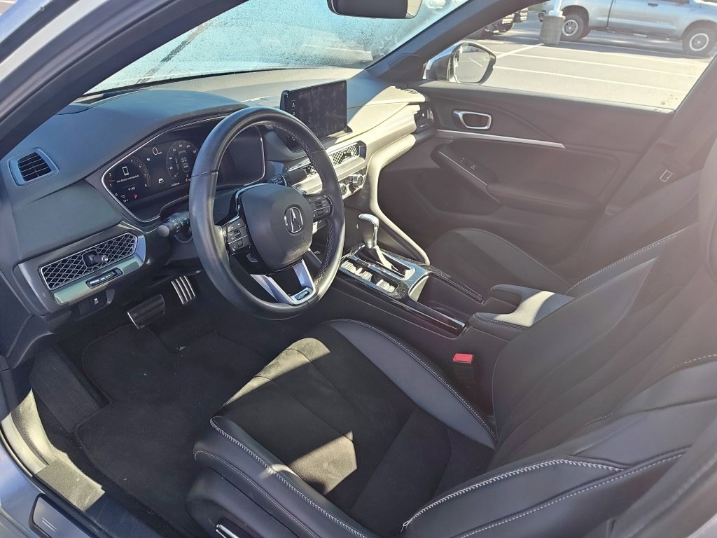Used 2024 Acura Integra A-Spec w/ Technology Package FWD image 8