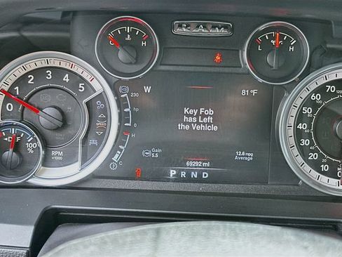 Used 2016 RAM 2500 Laramie AWD/4WD image 13
