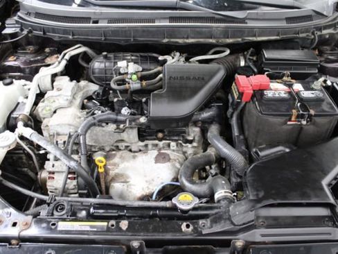 Used 2014 Nissan Rogue S w/ Convenience Package image 22