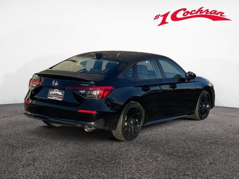 Used 2024 Honda Civic Sport image 7
