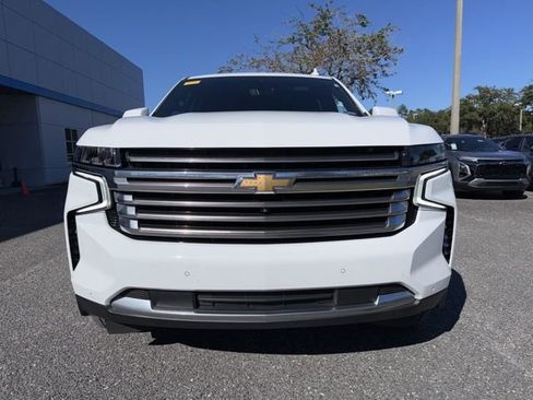 Used 2021 Chevrolet Tahoe High Country image 3