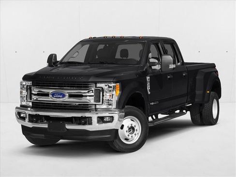 Used 2017 Ford F350 XLT w/ XLT Value Package AWD/4WD image 1