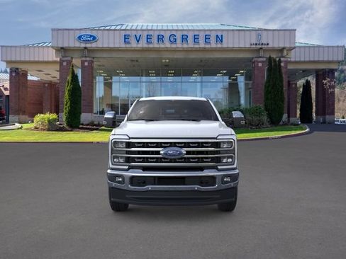New 2026 Ford F350 Lariat w/ Lariat Ultimate Package AWD/4WD image 6