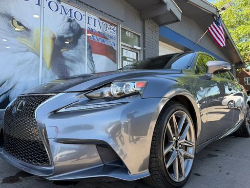 Used 2015 Lexus IS 350 w/ F-Sport Package RWD image 7