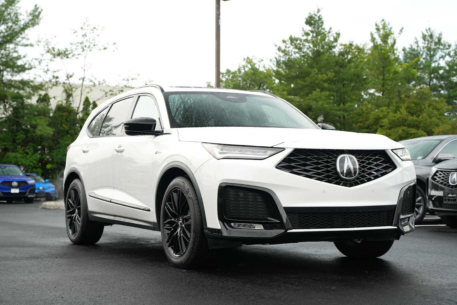 Certified 2026 Acura MDX A-Spec w/ Advance Package AWD/4WD image 1