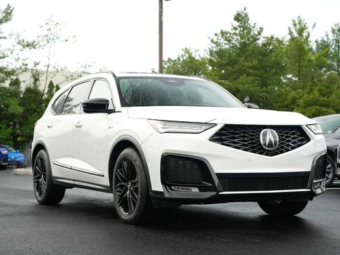 Certified 2026 Acura MDX A-Spec AWD/4WD image 1