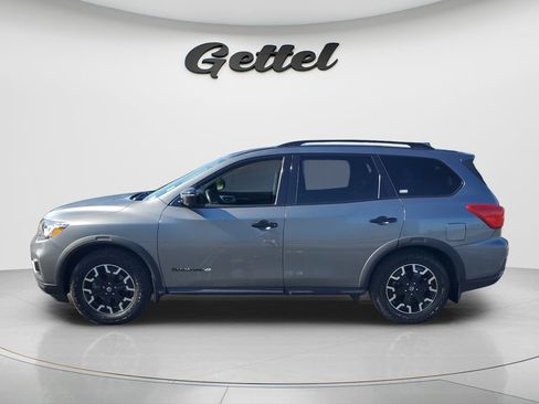 Used 2020 Nissan Pathfinder SL FWD image 9