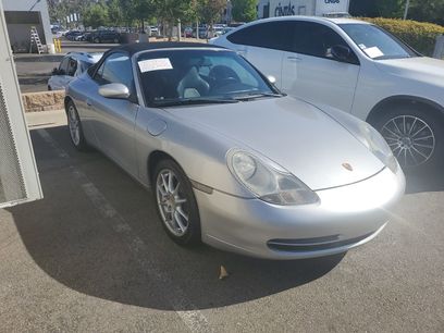 Used 1999 Porsche 911 Carrera