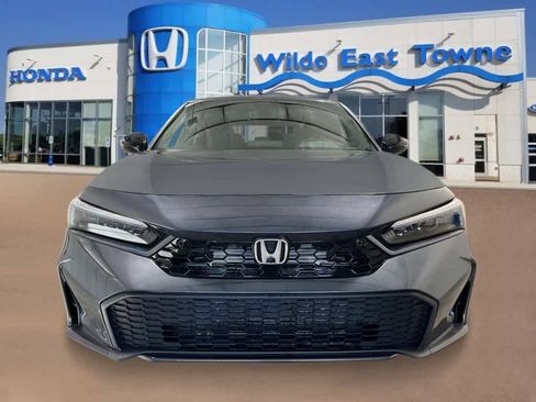 New 2026 Honda Civic Sport Touring image 10