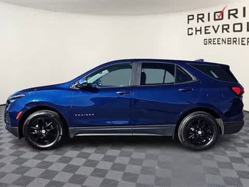 Certified 2023 Chevrolet Equinox LS image 5