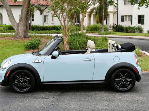 Used 2014 MINI Cooper S image 30