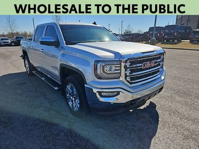 Used 2017 GMC Sierra 1500 SLT