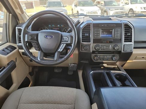Used 2015 Ford F150 XLT w/ Equipment Group 301A Mid AWD/4WD image 10