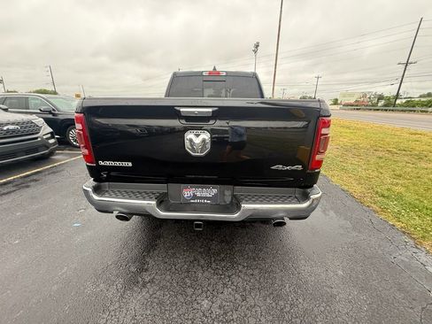 Used 2019 RAM 1500 Laramie w/ Trailer Tow Group AWD/4WD image 4
