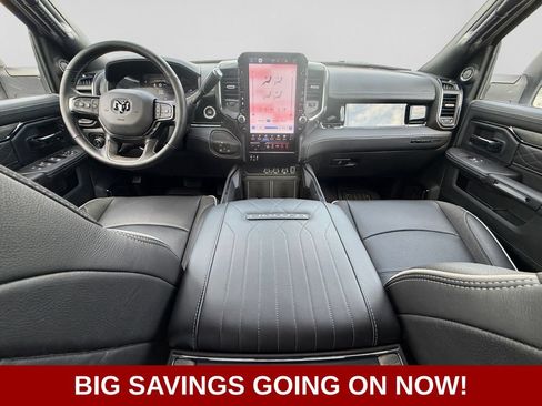 New 2026 RAM 3500 Limited AWD/4WD image 23