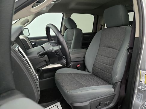 Used 2017 RAM 1500 Big Horn image 19