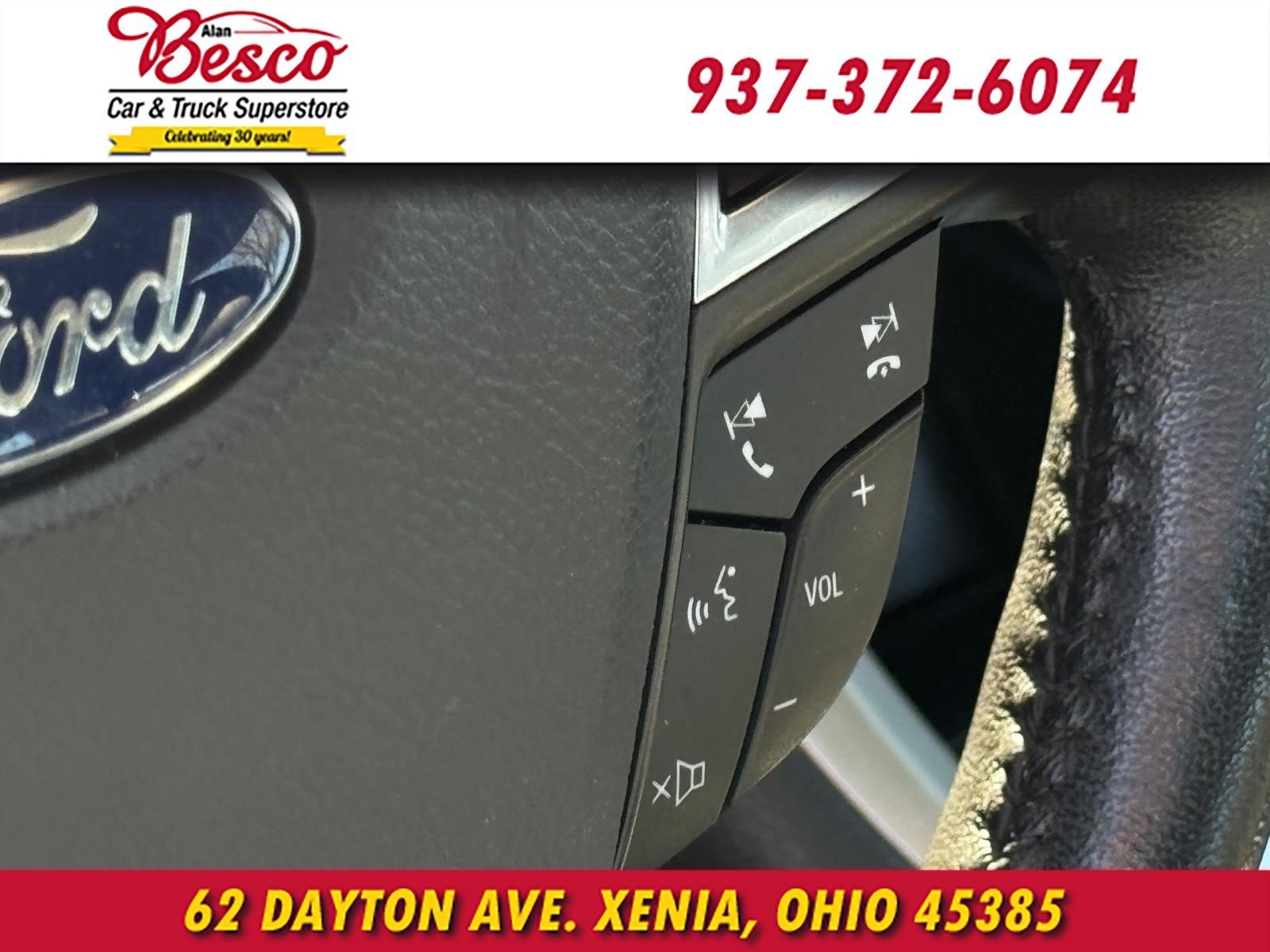 Used 2016 Ford Fusion SE w/ Equipment Group 202A FWD image 11