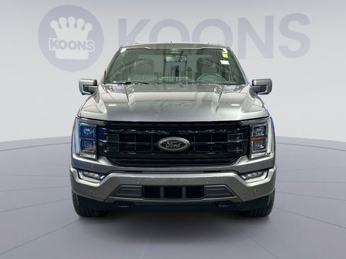 Used 2022 Ford F150 Platinum w/ Equipment Group 701A High image 11