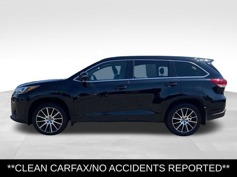 Used 2018 Toyota Highlander SE AWD/4WD image 3